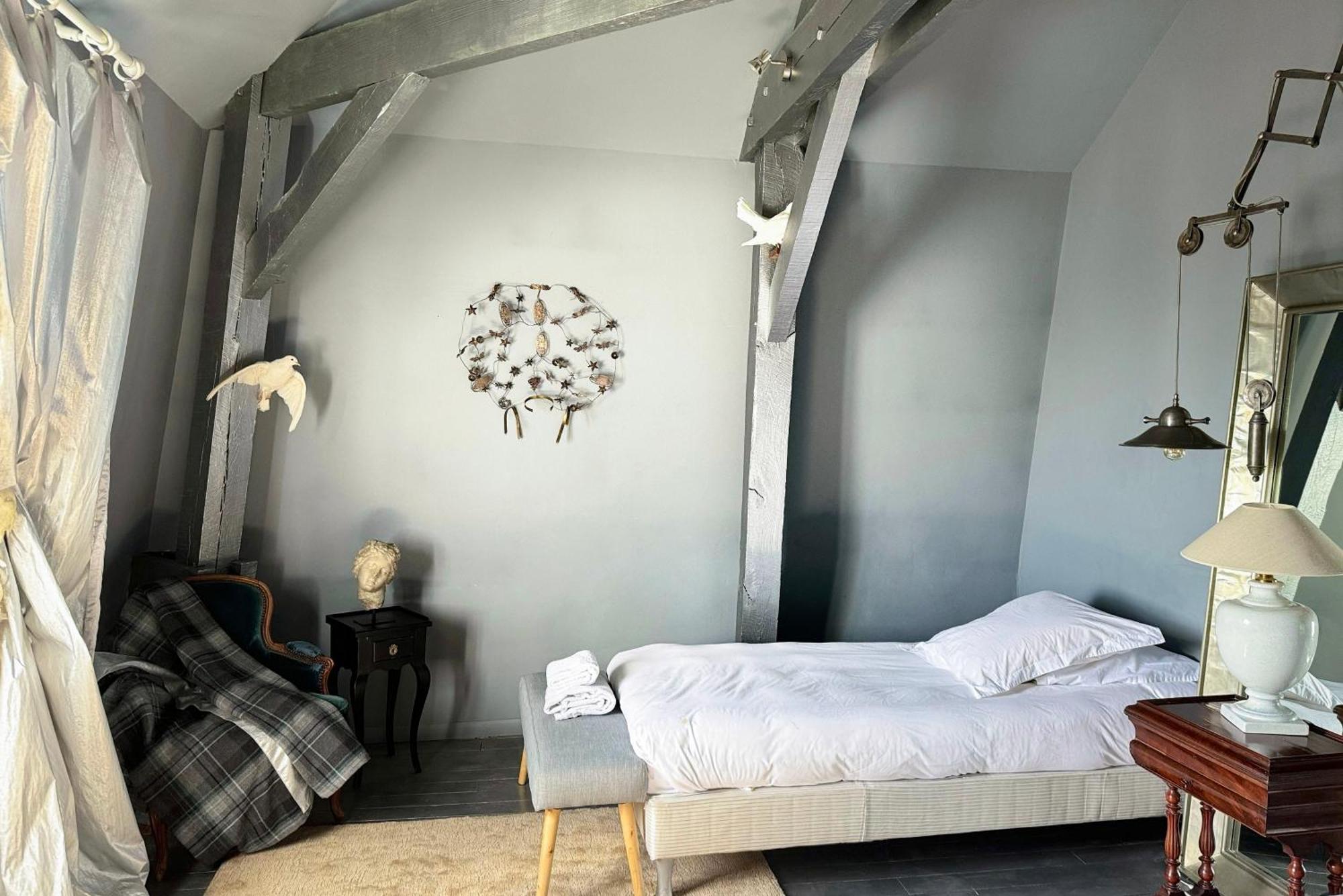 Maison D'Hotes Stella Cadente Provins Kültér fotó
