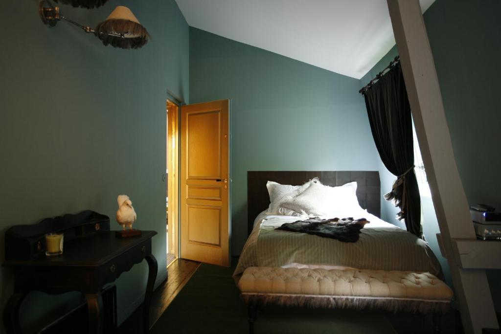 Maison D'Hotes Stella Cadente Provins Szoba fotó