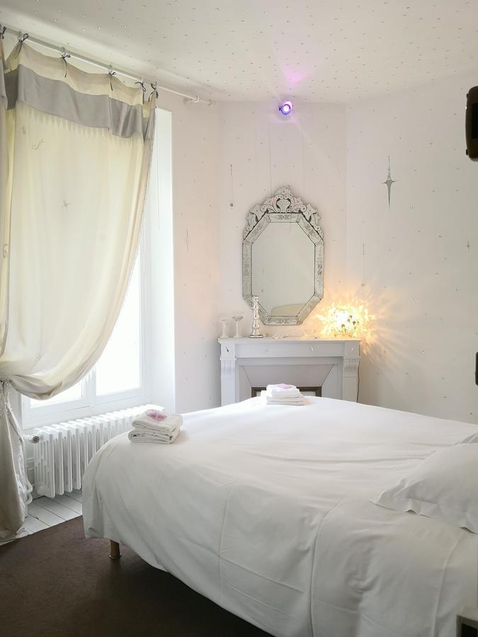 Maison D'Hotes Stella Cadente Provins Kültér fotó