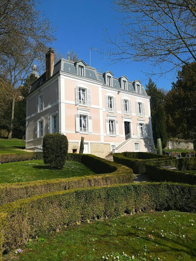 Maison D'Hotes Stella Cadente Provins Kültér fotó