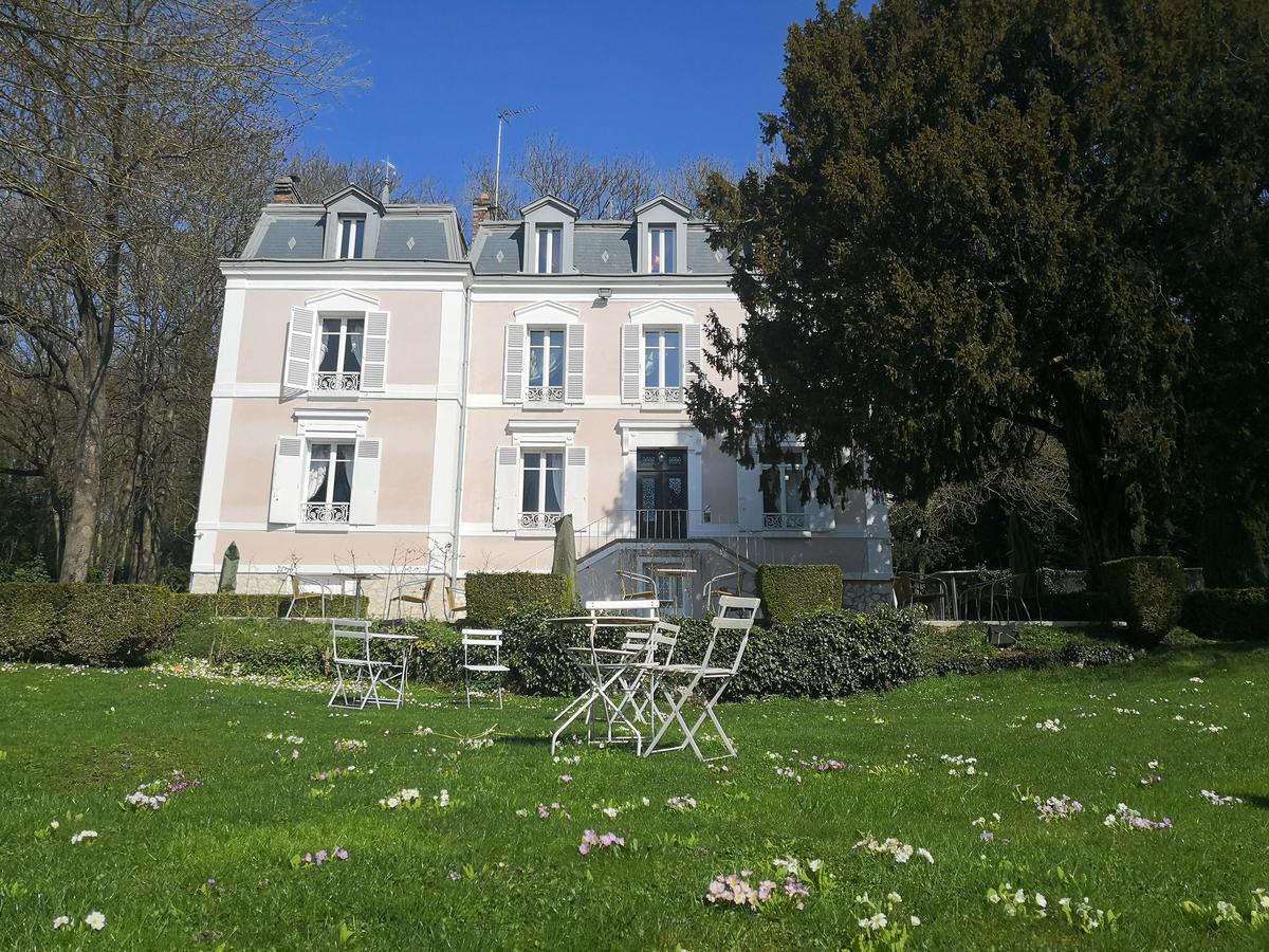 Maison D'Hotes Stella Cadente Provins Kültér fotó